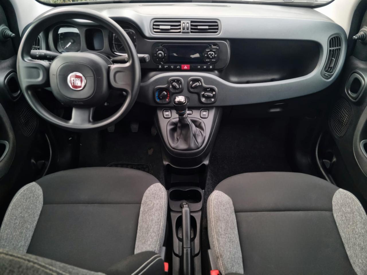 Fiat Panda 1.0