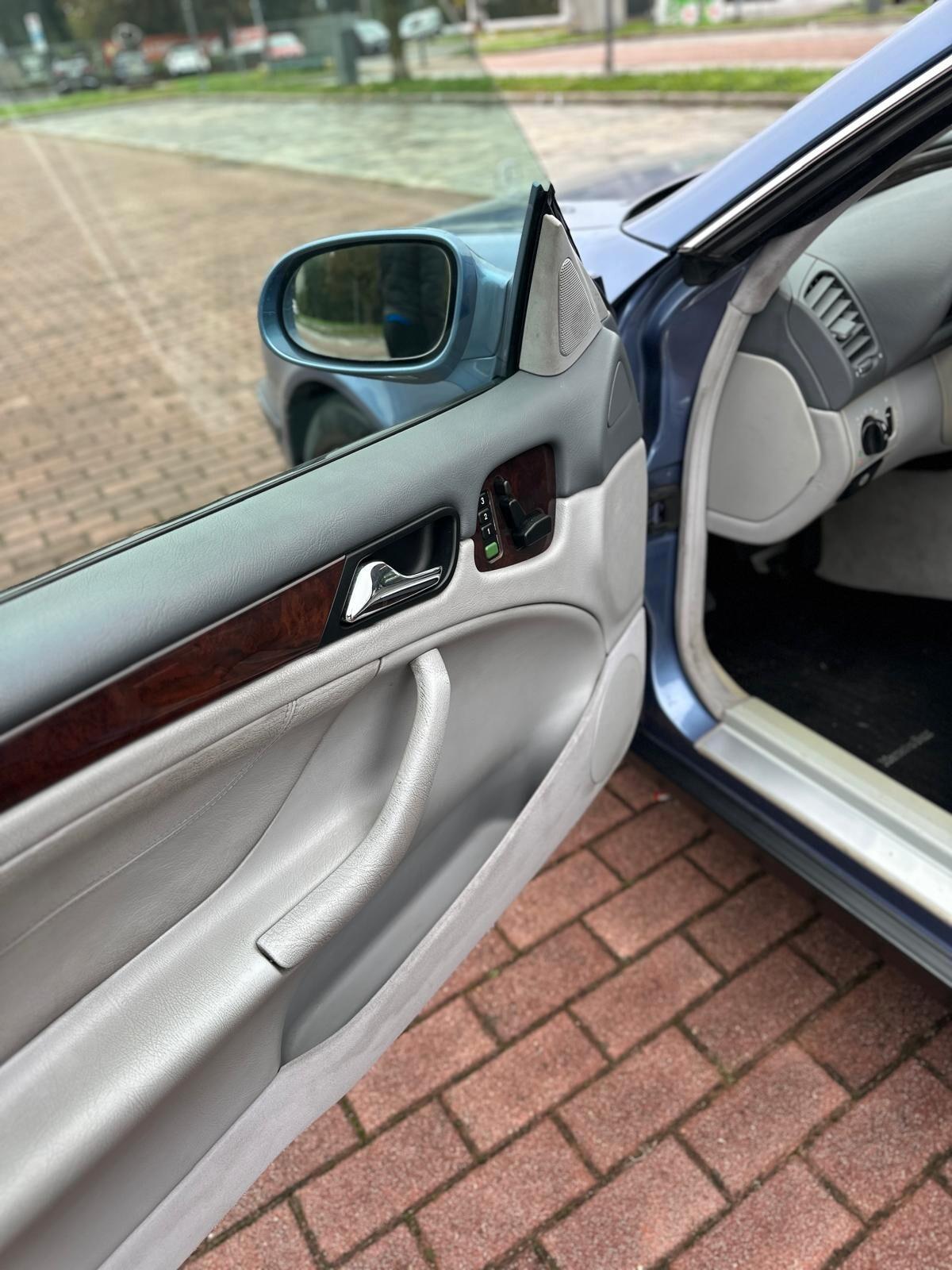 Mercedes-benz CLK 200 Kompressor cat Sport