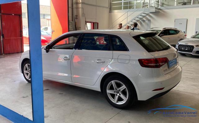 Audi A3 1.6 TDI Clean Diesel S Tronic Ambiente TUA da EURO 363/mese ANTICIPO ZERO!!