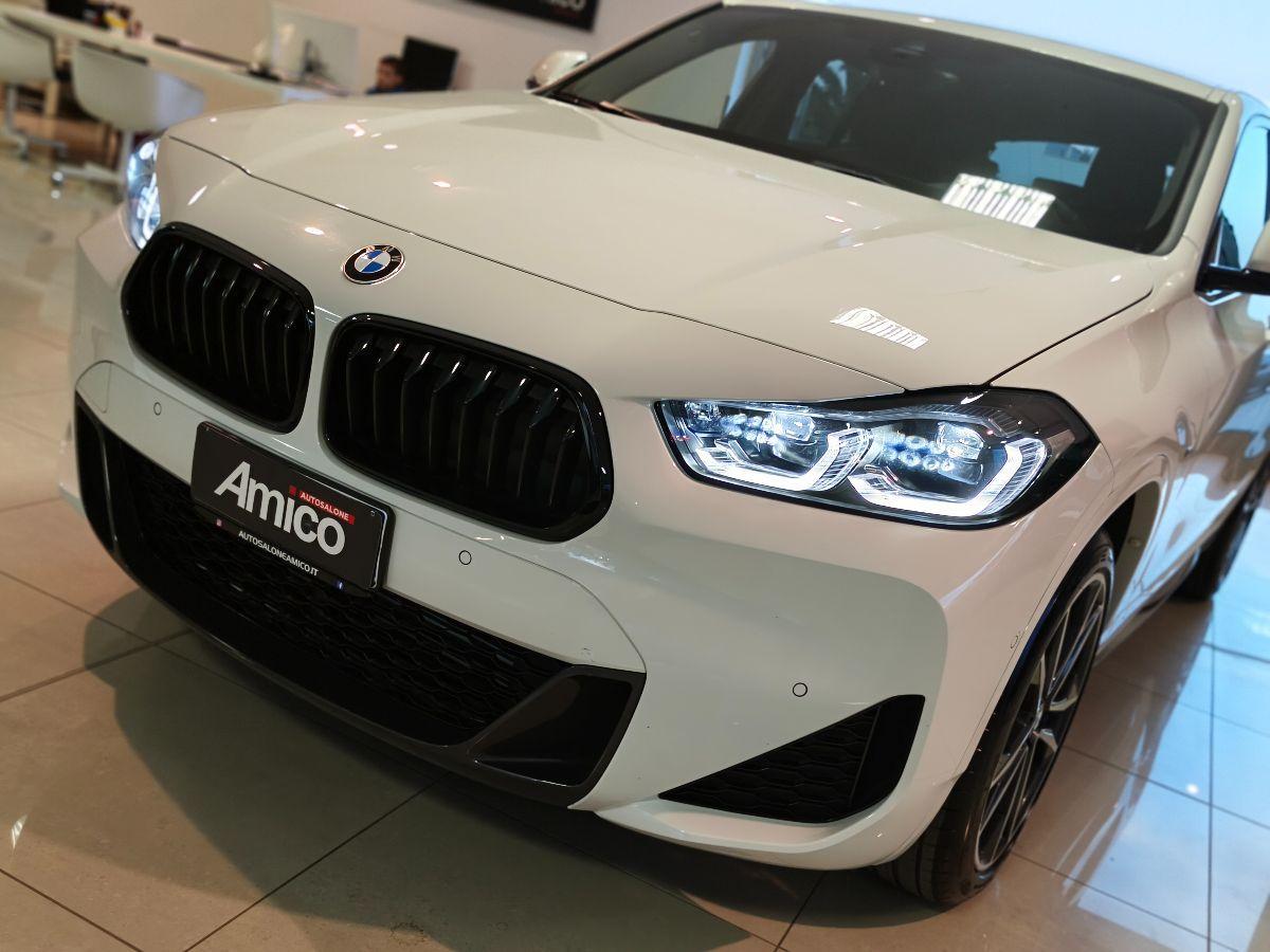 BMW X2 sDrive18d Msport Shadow Line Solo 68.000km