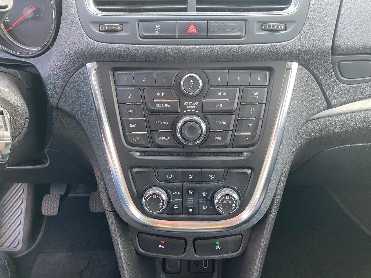 Opel Mokka 1.7 Cosmo s&s 4x2 130cv Occasione!