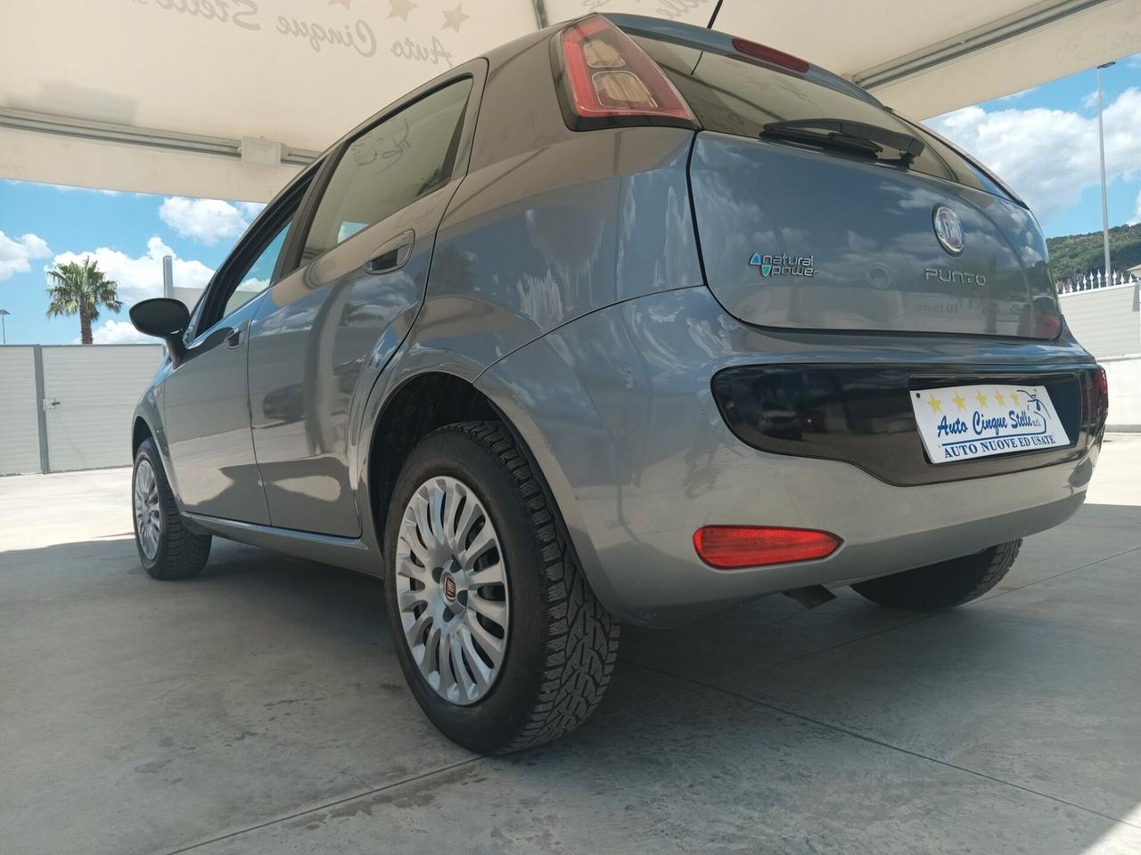 PUNTO EVO 1.4 5 p Dynamic Natural POWER PER NEO PATENTATI PERFETTA