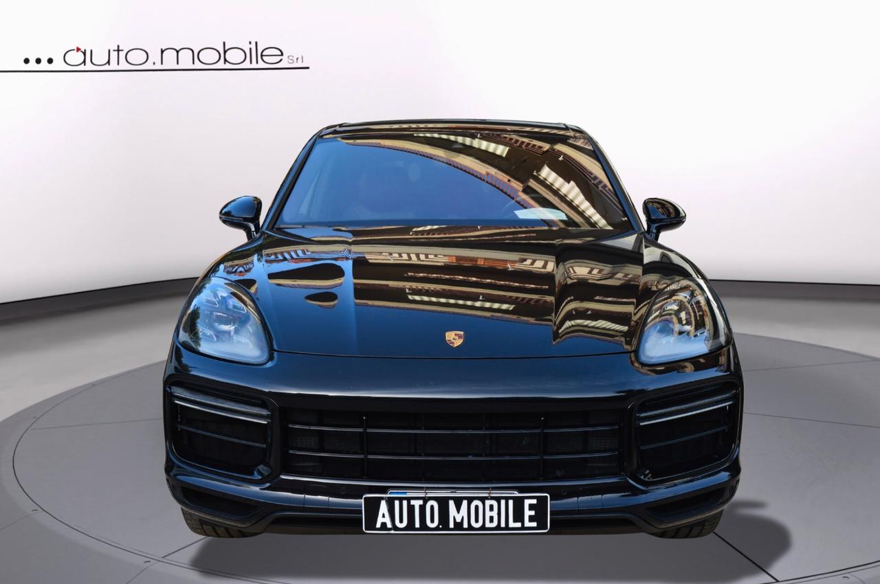 Porsche Cayenne 4.0 V8 Turbo