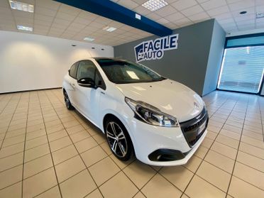 Peugeot 208 PureTech Turbo 110 S&S 3 porte GT Line