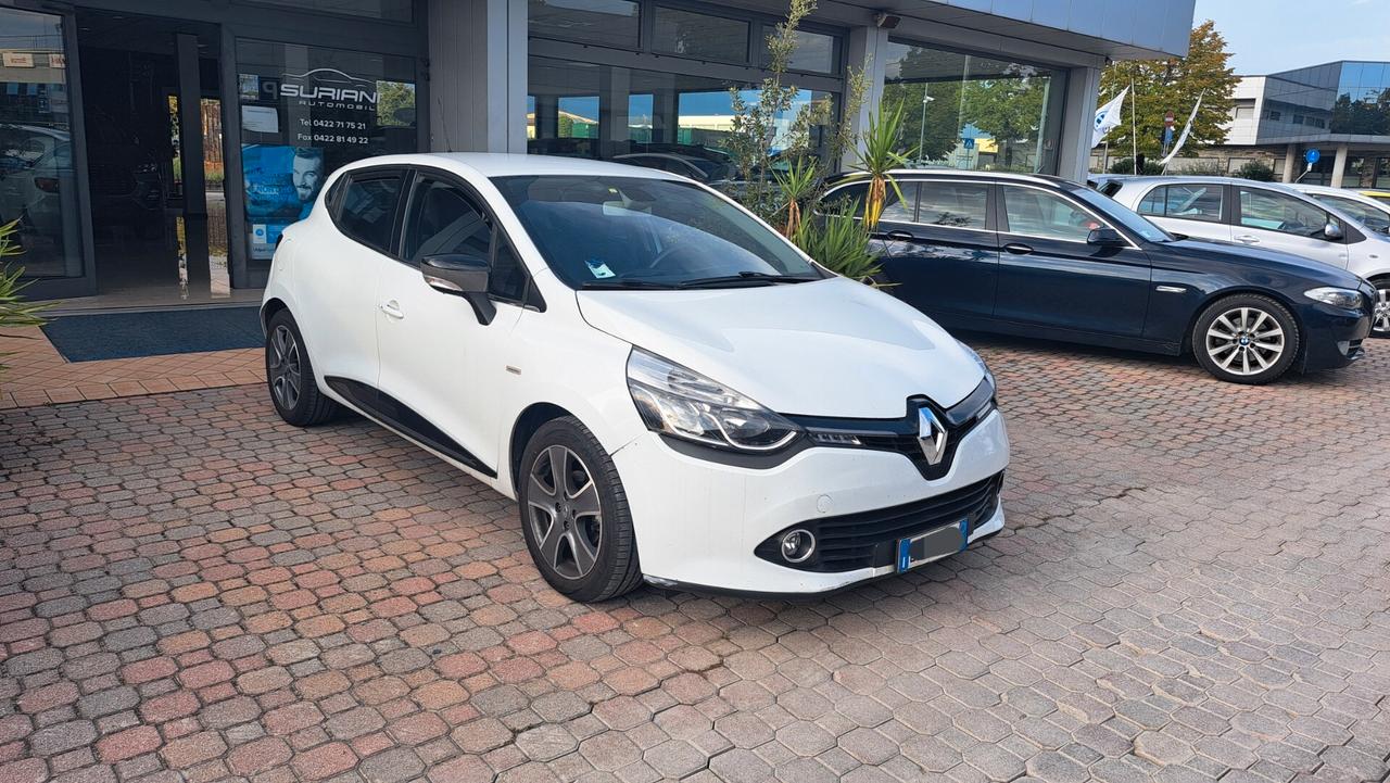 Renault Clio 1.5 dCi 8V 90CV 5 porte Costume National OK NEO PATENTATI