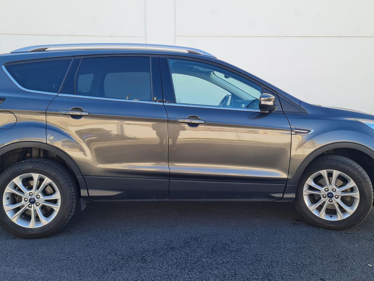 Ford Kuga 1.5 EcoBoost Titanium #9477