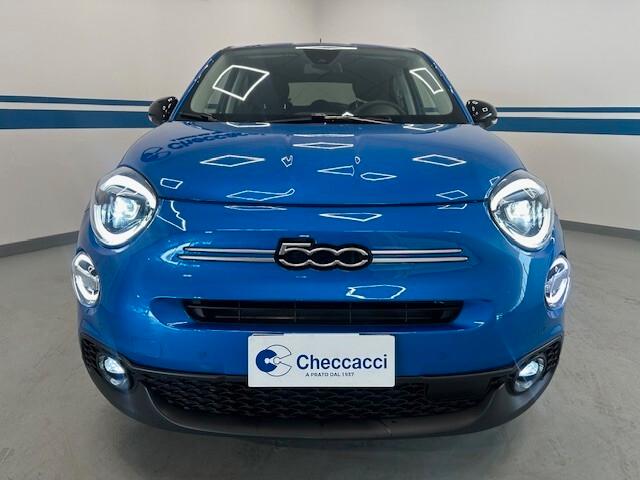 Fiat 500X 1.3 mjet 95cv * 2024 * 21.000 KM *