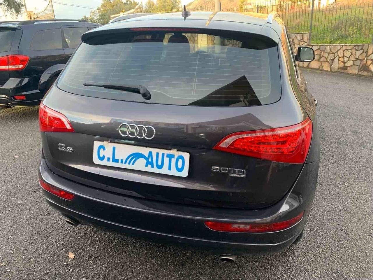 Audi Q5 TDI quattro S tronic