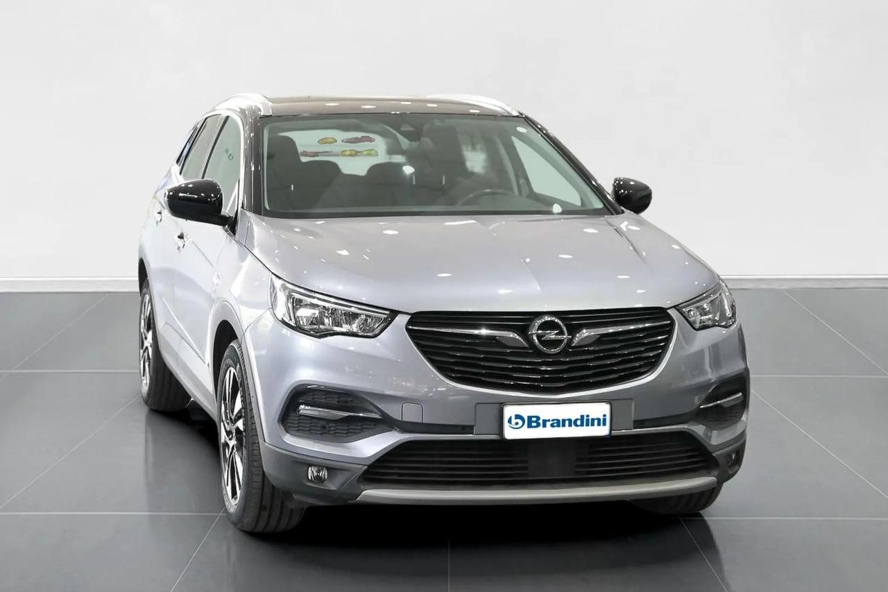 OPEL Grandland X 1.5 ecotec 2020 s&s 130cv