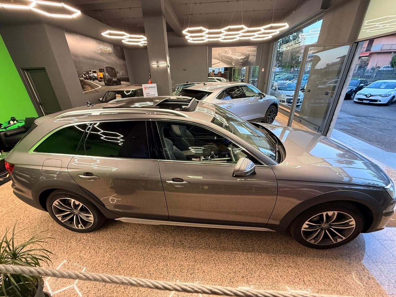 Audi A4 allroad 40 TDI 204 CV S tronic Identity Contrast