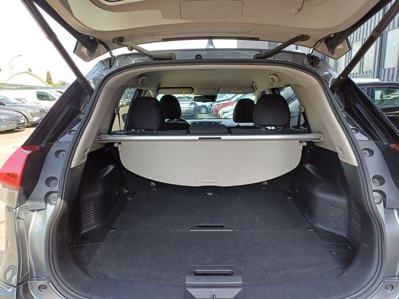 Nissan X-Trail X-Trail 1.6 dci N-Connecta 2wd 1°PROP-GARANZIA