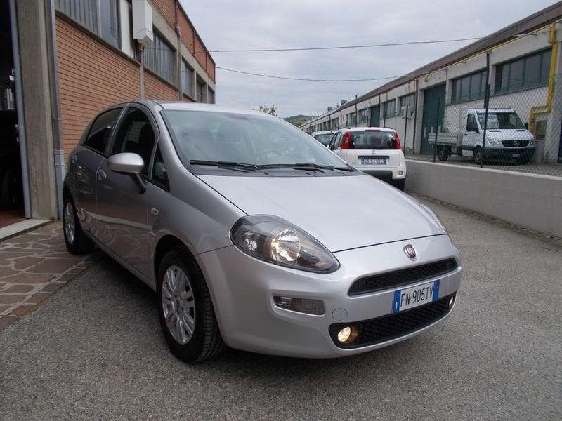 FIAT Punto 1.3 MJT II S&S 95 CV 5 porte 338.7575187 MASSARI MARCO