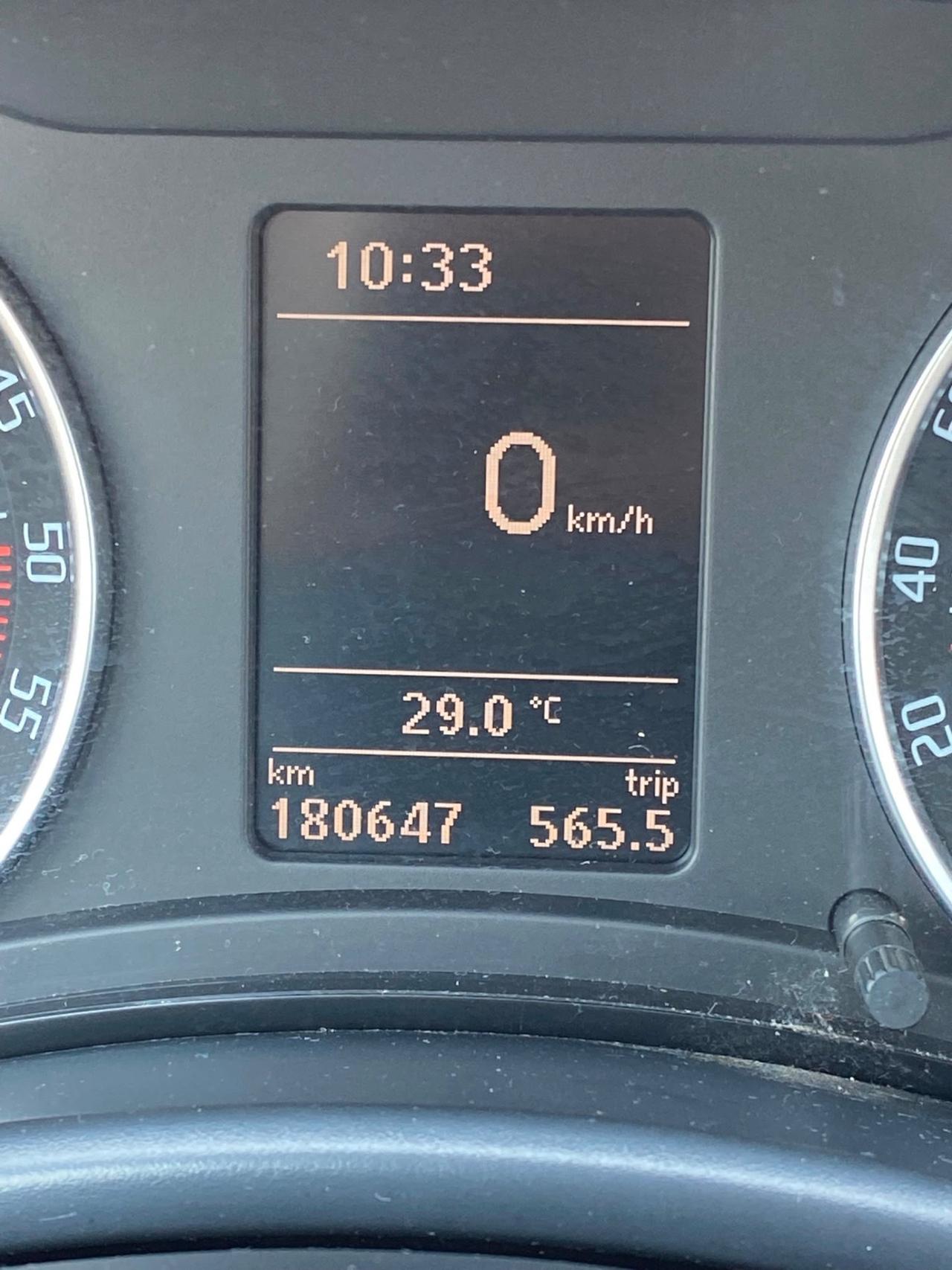 Skoda Octavia 1.6 TDI CR F.AP. Elegance