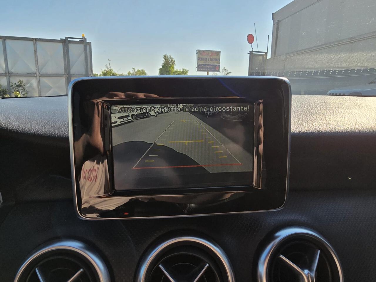 Mercedes-benz CLASSE A 180 CDI NIGHT EDITION