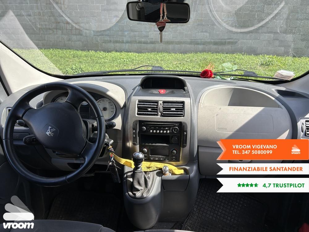 PEUGEOT Expert 3ª serie Expert Tepee 2.0 HDi 1...