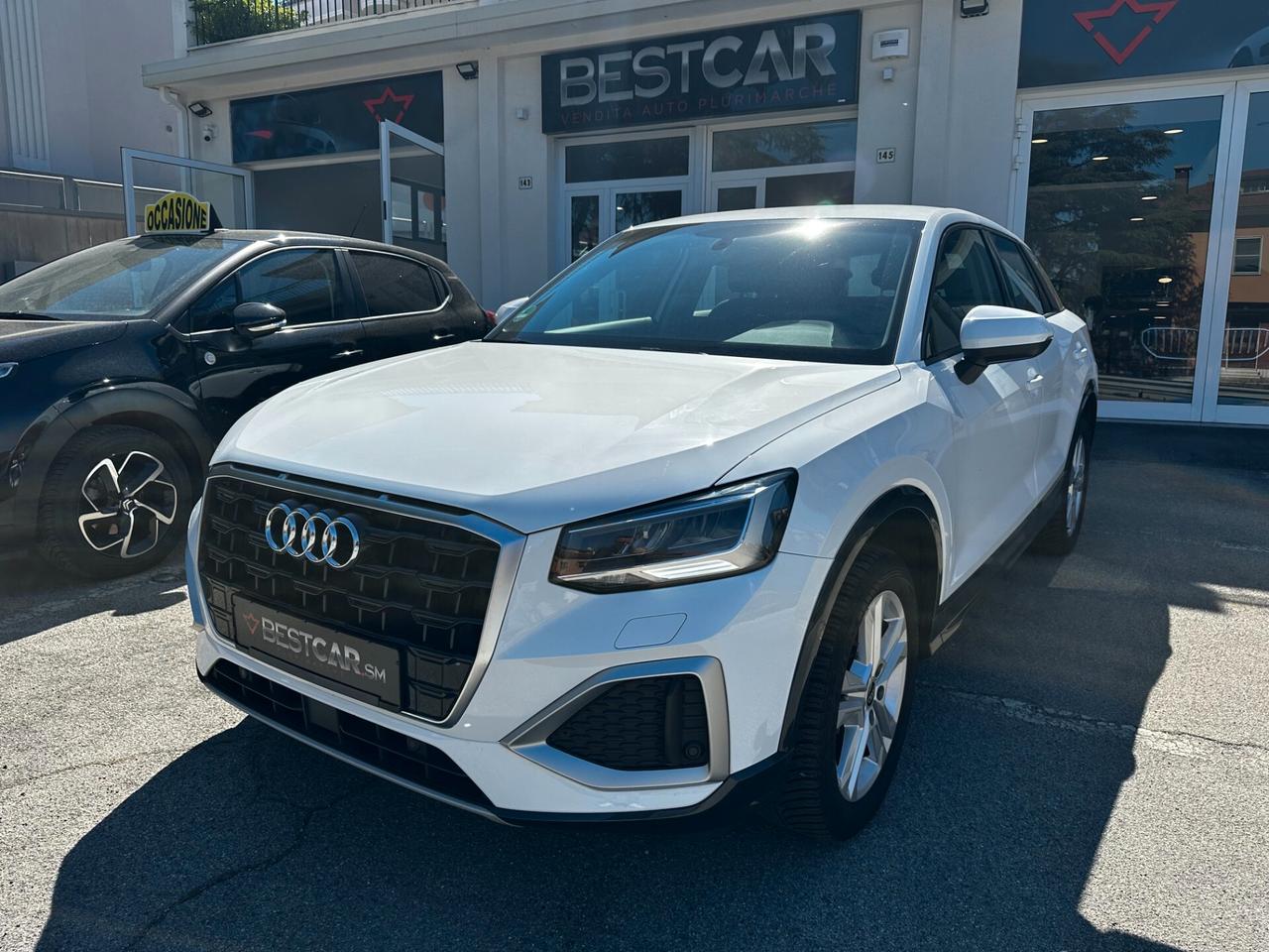 Audi Q2 2X4 30 TDI ADVANCED ( 2.0 cc. - 115cv. )