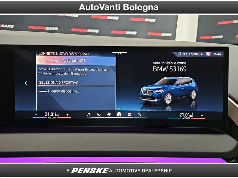 BMW X3 X3 xdrive20d auto