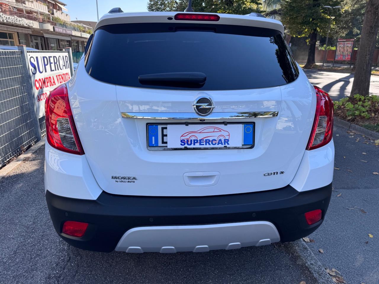 Opel Mokka 1.7 CDTI 4x4 S&S neopaten garanzia 12 mesi