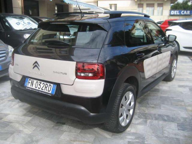 CITROEN C4 Cactus BLUE HDI 100 FEEL