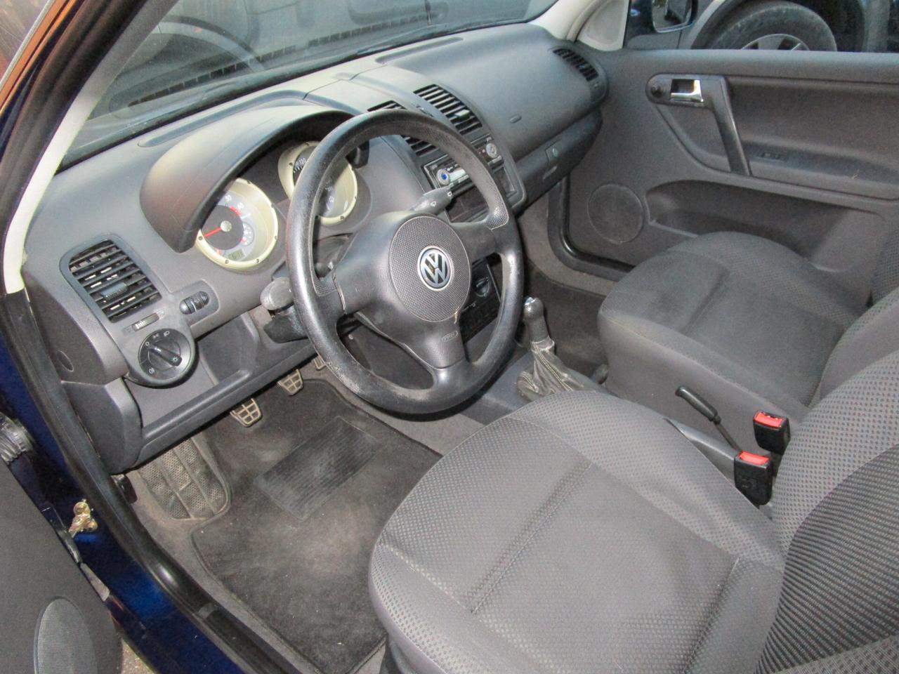 Volkswagen Polo 1.4 cat 5 porte Comfortline