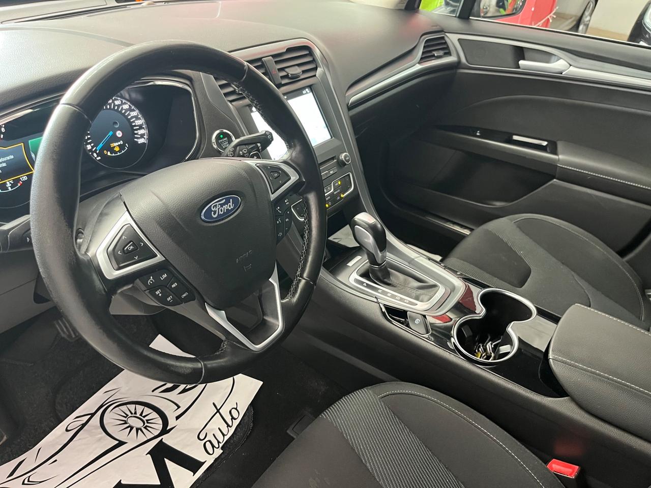 Ford Mondeo 2.0 EcoBlue 150 CV S&S aut. SW Titanium Business