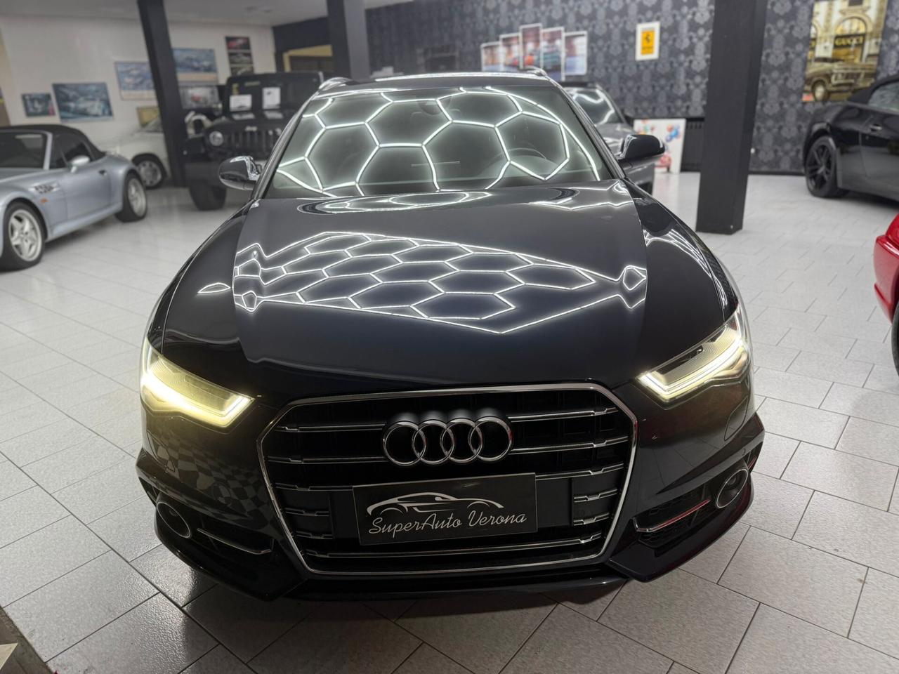 AUDI A6 AVANT 2.0 TDI 190 CV