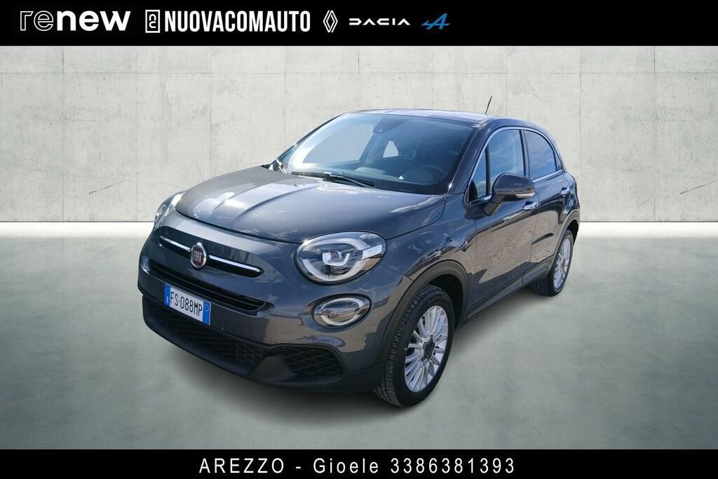Fiat 500X 1.6 E-Torq City Cross 4x2