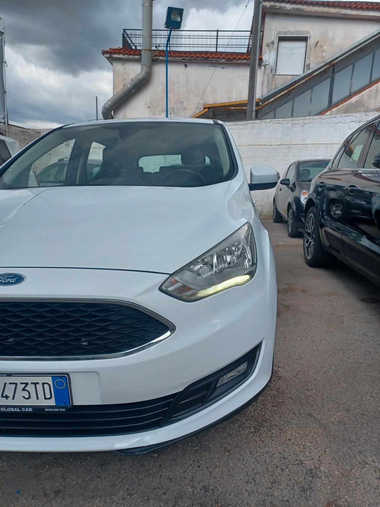 Ford C-Max 1.6 120CV GPL DELLA CASA 2016