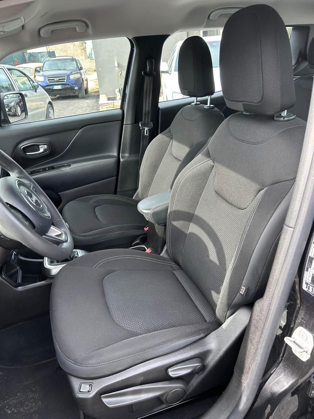 Jeep Renegade 1.6 Mjt 130 CV Limited