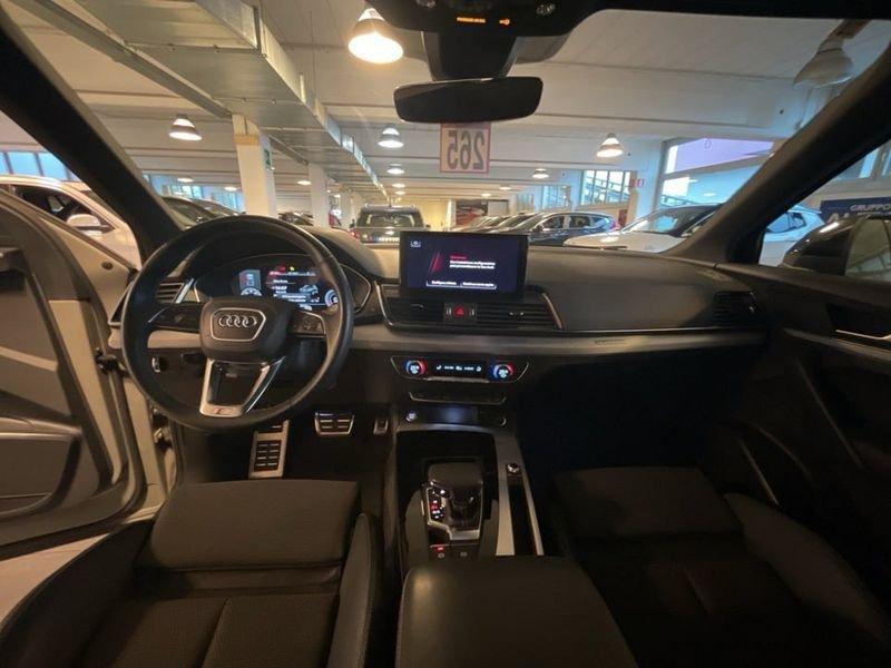 Audi Q5 SPORTBACK 40 2.0 TDI MHEV 12V S LINE PLUS QUATT