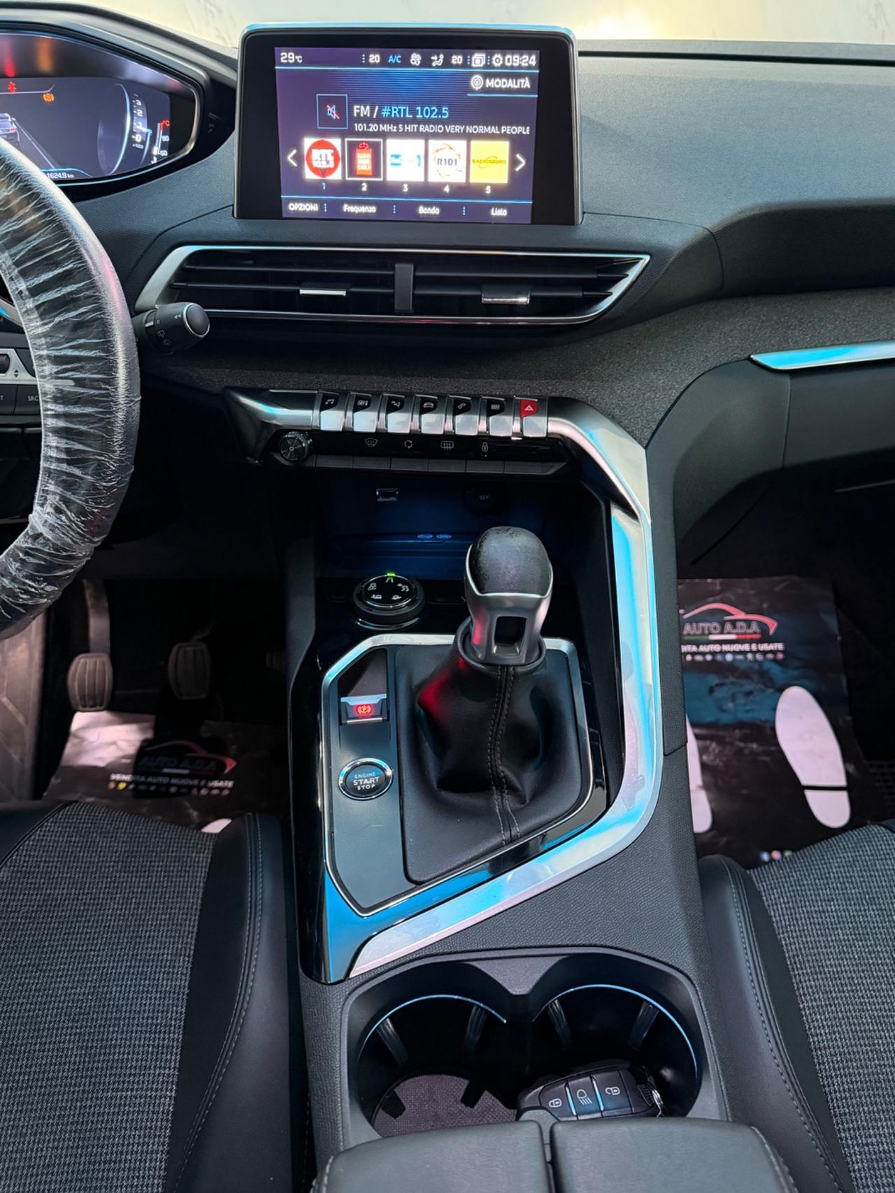 Peugeot 3008 BlueHDi 130 S&S Allure