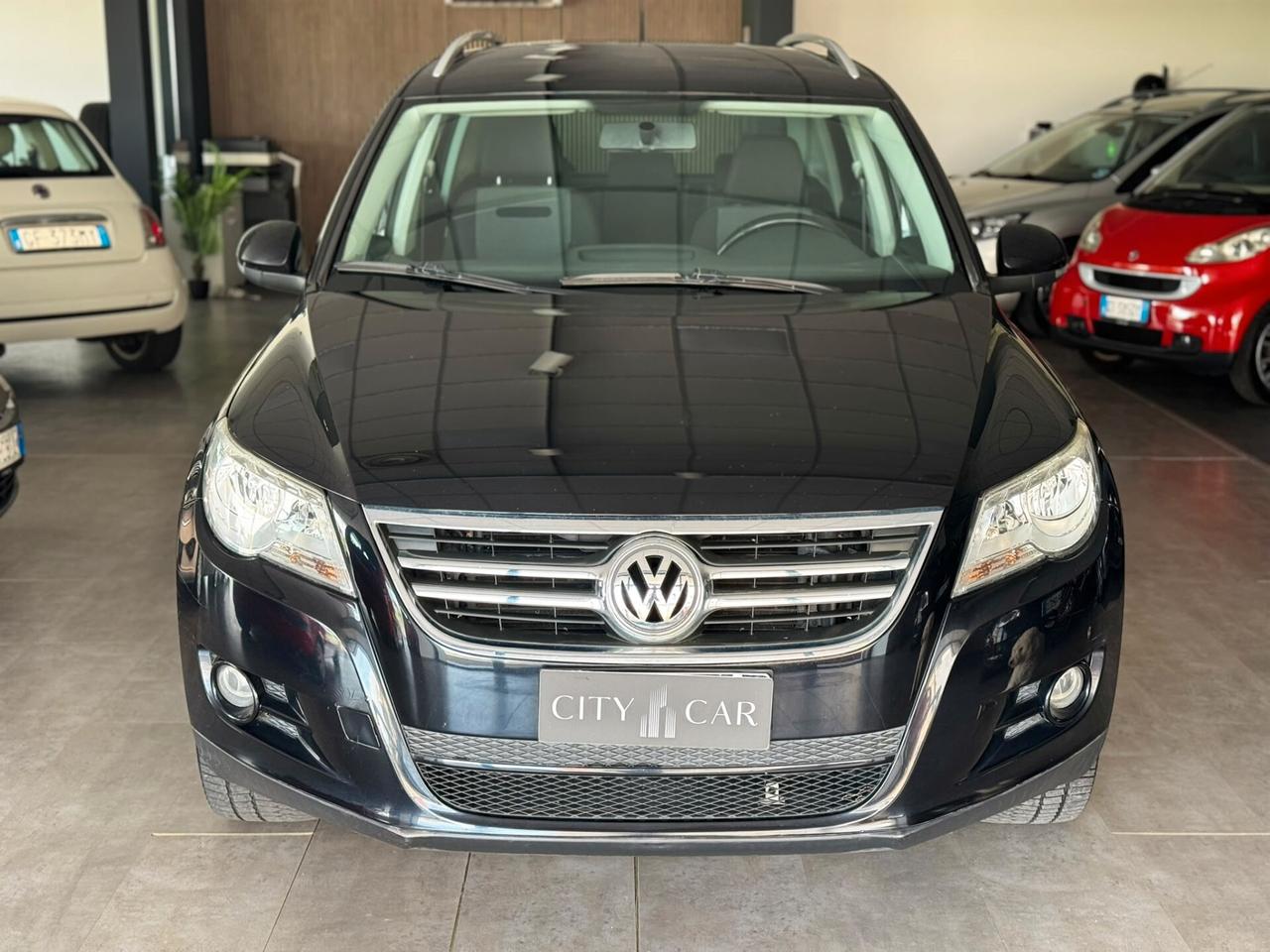 Volkswagen Tiguan 2.0 TDI 140CV 4MOTION tiptronic Sport & Style