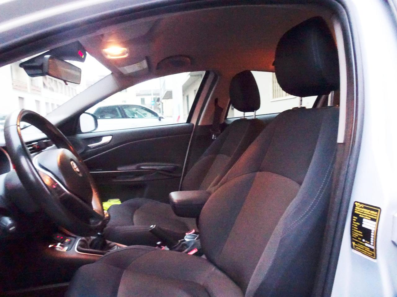 alfa romeo giulietta 1.6 jtd