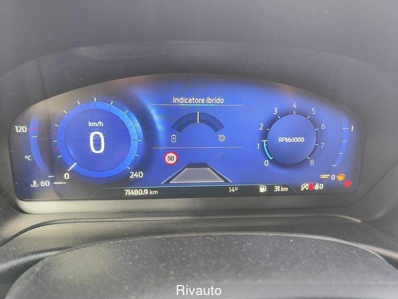 Ford Puma 1.0 Ecoboost 125CV ST-Line