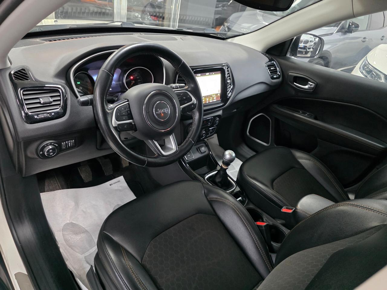 Jeep Compass 1.6 Multijet II 2WD Limited