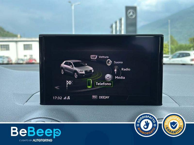 Audi Q2 1.6 TDI BUSINESS