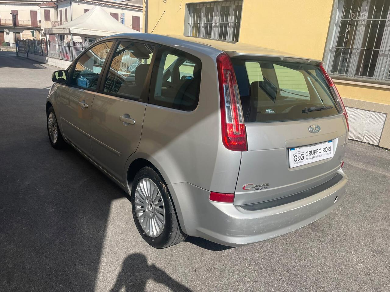Ford C-Max 1.6 TDCi 110 CV Titanium DPF