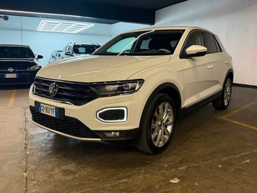 Volkswagen T-Roc 1.5 TSI ACT DSG Advanced BlueMotion Technology