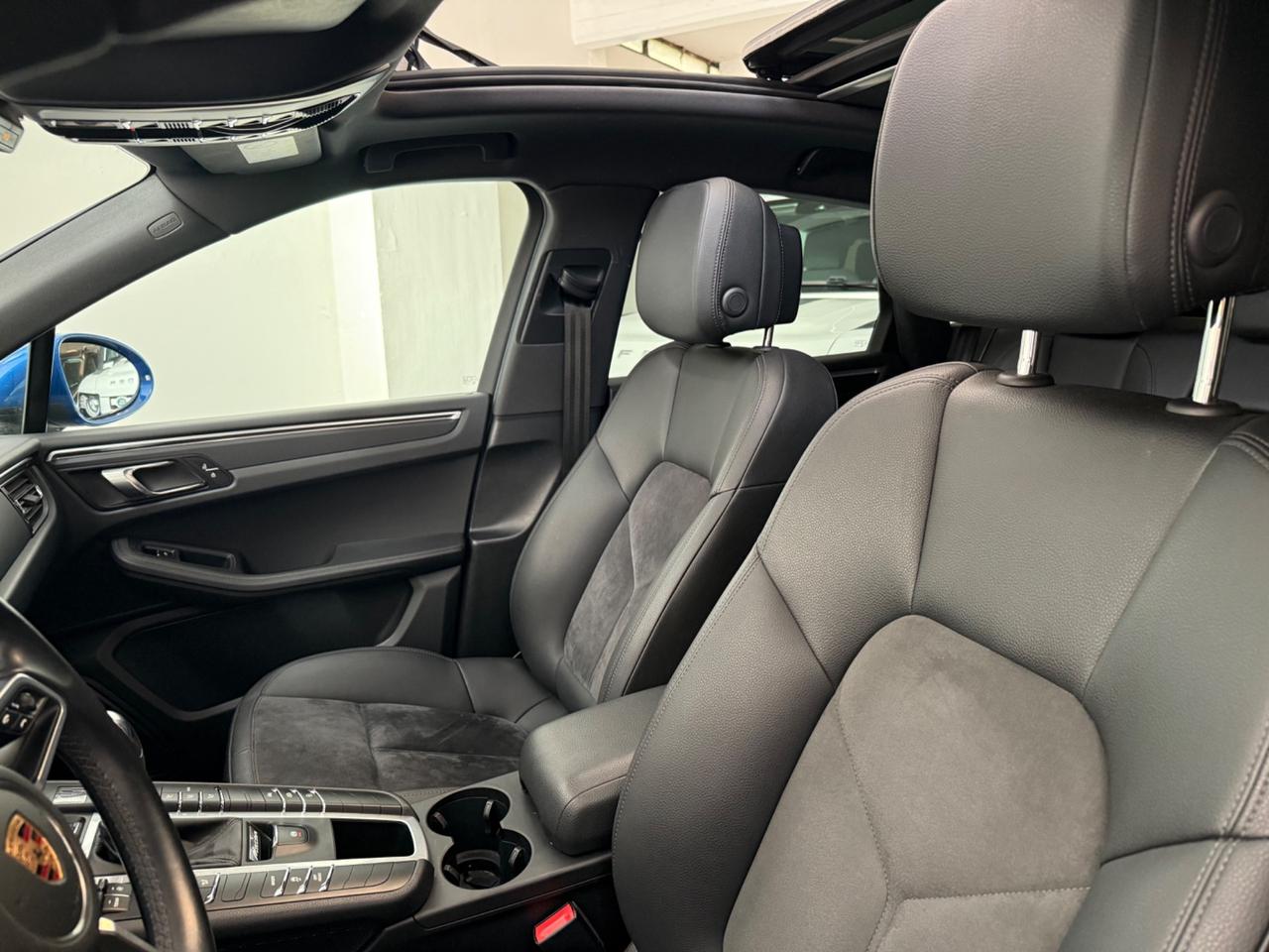 Porsche Macan 2.0