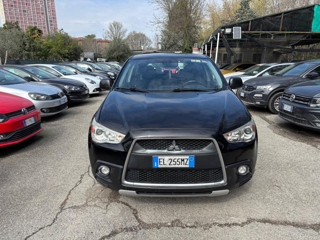 Mitsubishi ASX 1.8 DI-D 150 CV 4WD Invite ClearTec