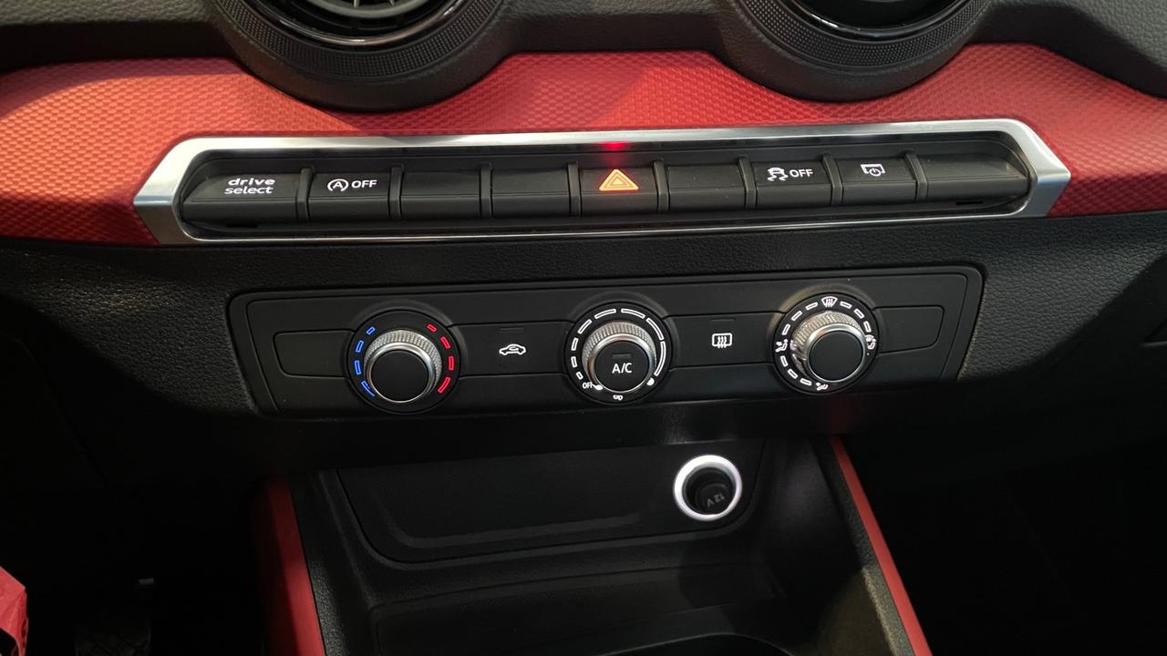 Audi Q2 1.6 TDI Sport Edition