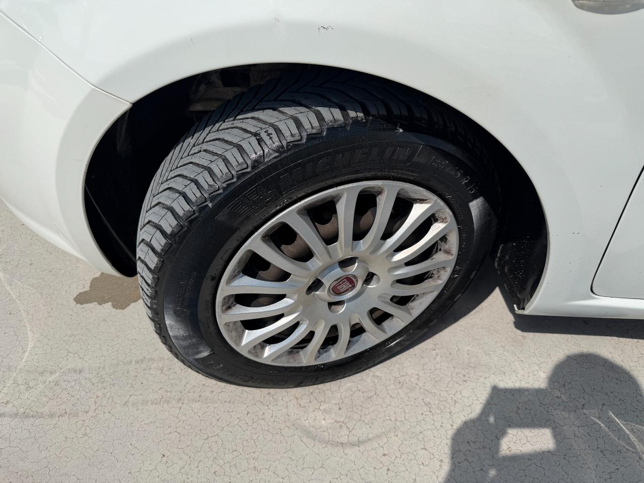 FIAT PUNTO ANNO 2017 1.3 MJT 95 CV