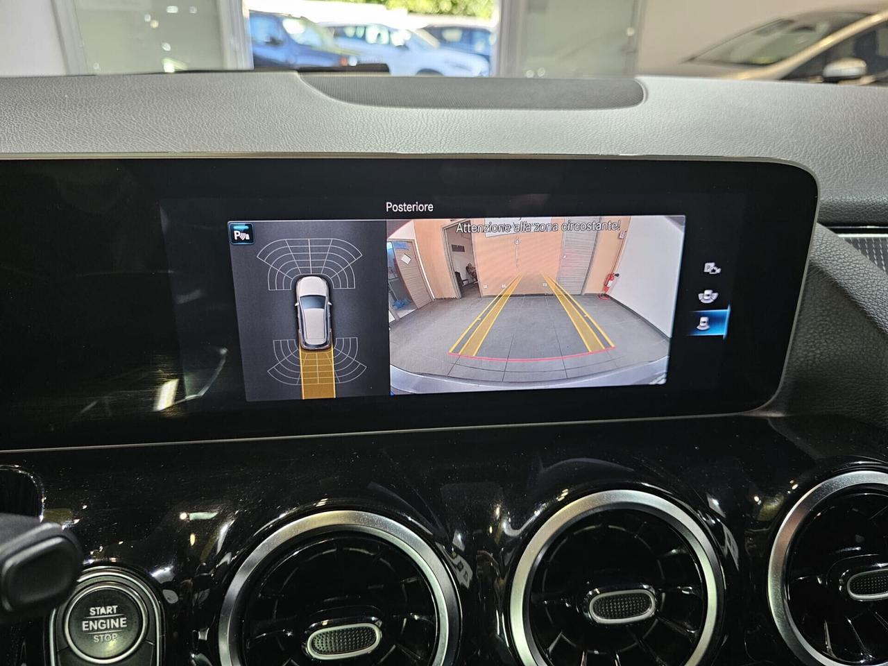 Mercedes-benz B 200 d Automatic Sport