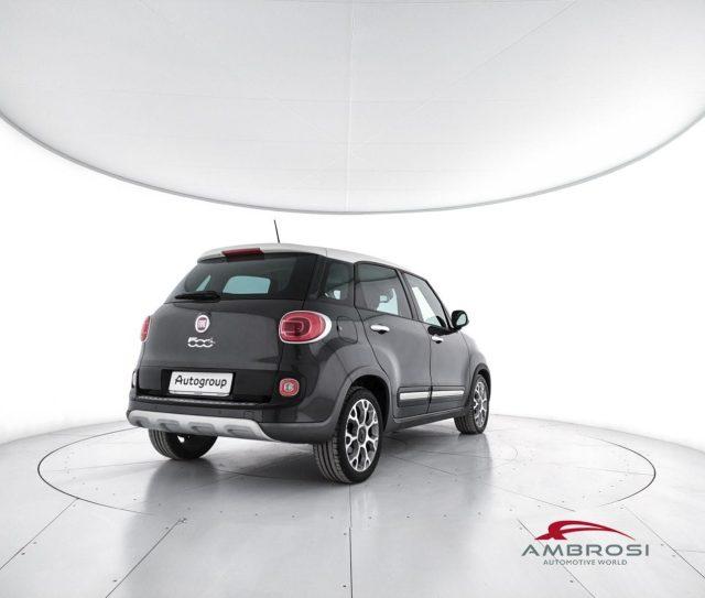 FIAT 500L Trekking 1.6 Multijet 105 CV Trekking