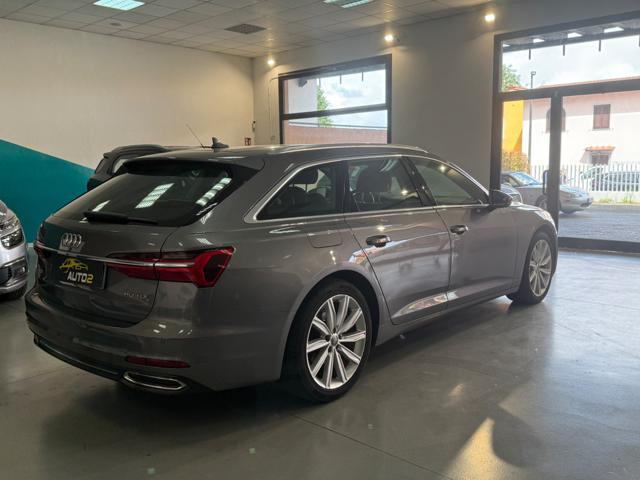 AUDI A6 AUDI A6* 2.0 TDI S tronic CV204*UNICO PROPRIETARIO