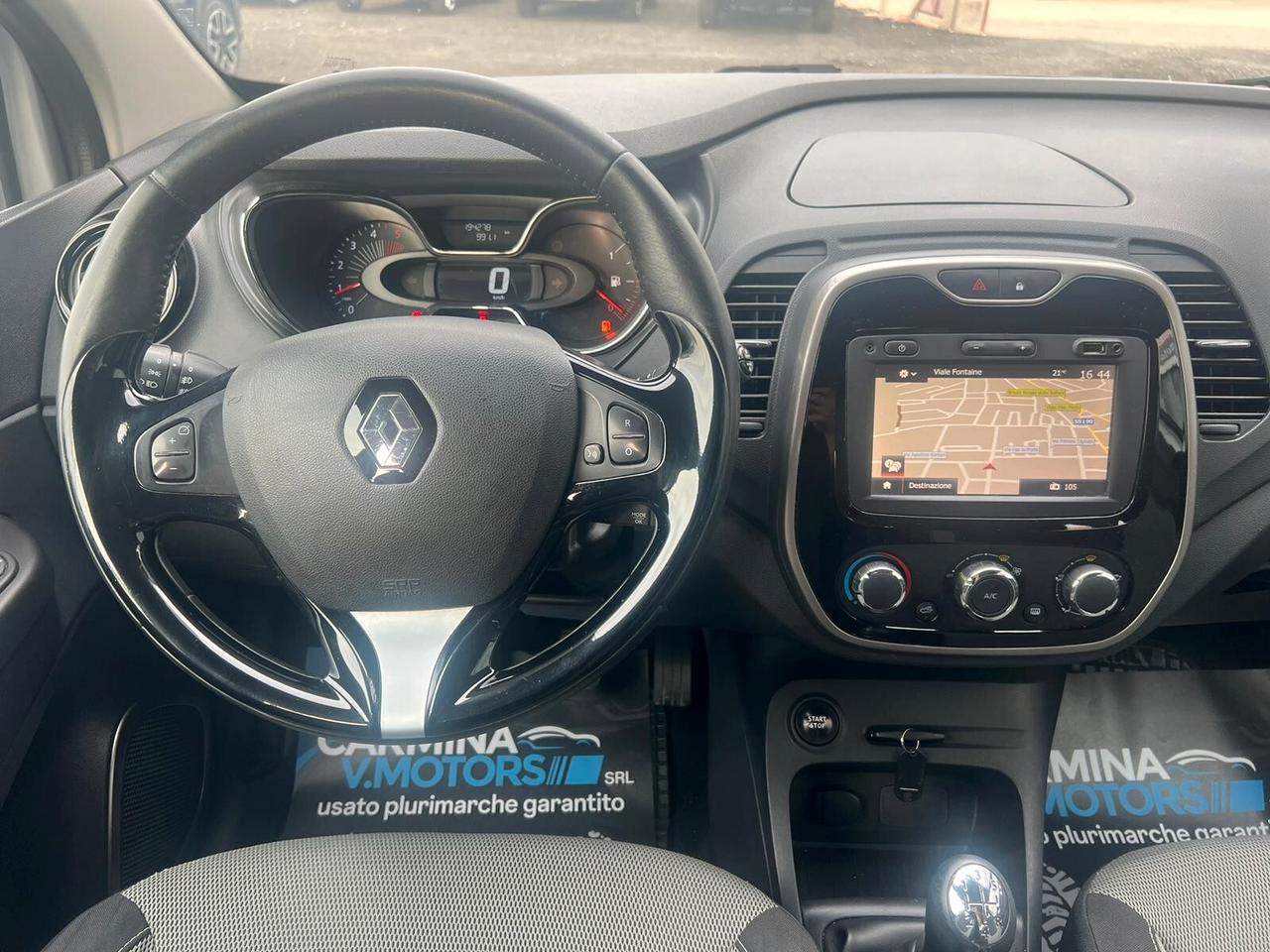 Renault Captur 90CV NEOPATENTATI