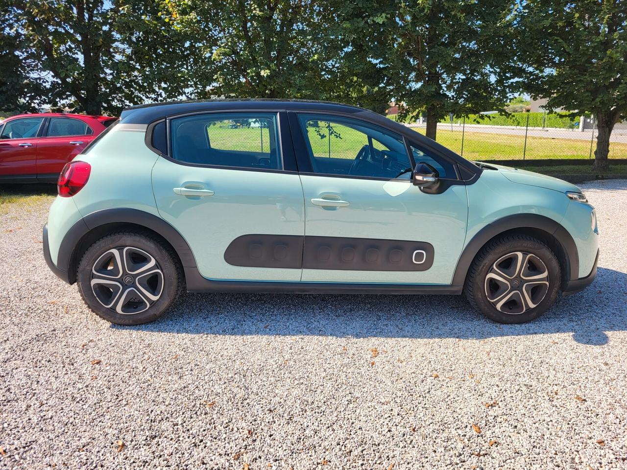 Citroen C3 PureTech 82 S&S Shine