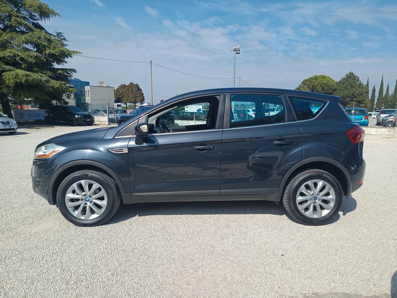 Ford Kuga 2.0 TDCi 136 CV 4WD Titanium Tua a 98€ / Mese