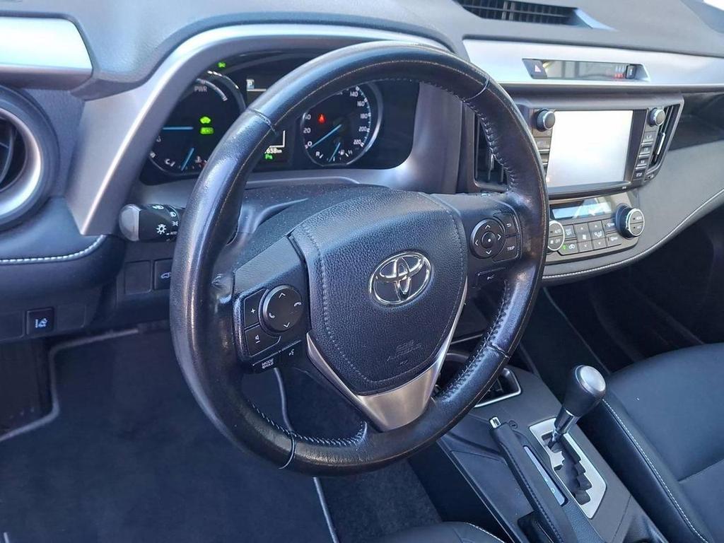 Toyota RAV4 5 Porte 2.5 VVT-i Hybrid Lounge 2WD E-CVT