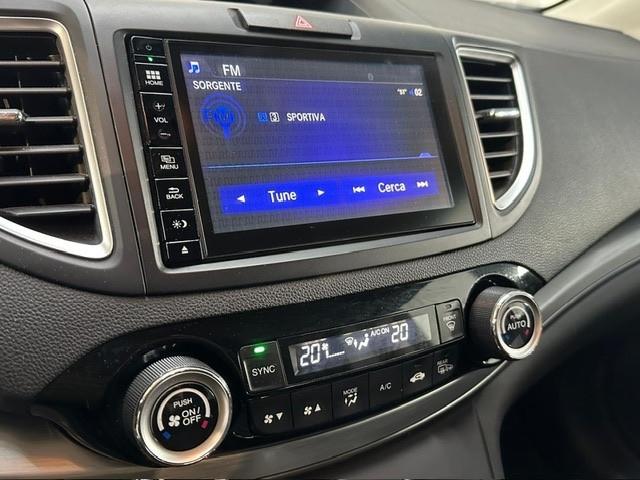 Honda CR-V 1.6 i-DTEC Lifestyle + Navi ADAS 2WD